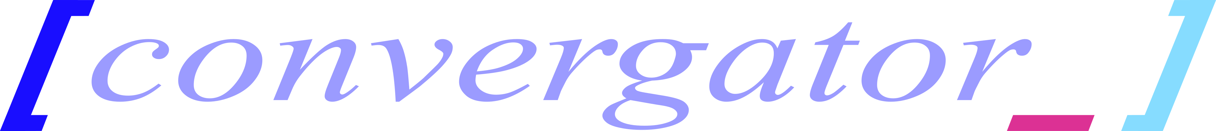 CONVERGATOR